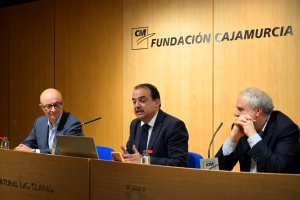 La Confederación Hidrográfica del Segura analiza la realidad y los desafíos de la dem 