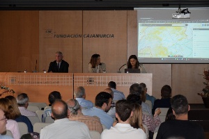 La CHS repasa un siglo de gestión y vigilancia de los usos del agua en la cuenca del  