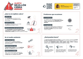 La CHS detecta ejemplares de mejillón cebra en el embalse de La Pedrera 