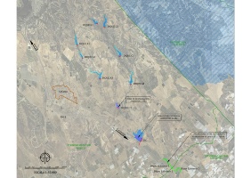La Direccion General del Agua del MITECO adjudica las obras de la rambla de Cobatilla 
