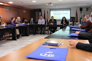 La CHS abre las puertas de sus dos sedes en Murcia durante la Semana de la Administra 