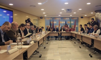 La Junta de Gobierno de la CHS constata que se mantiene el nivel de alerta por escase 
