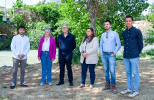 La CHS finaliza la recuperación del entorno fluvial del “Remolino del Cañar” en Calas 