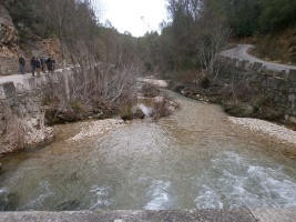 La CHS adjudica las obras de drenaje del río Zumeta a su paso por Góntar - Albacete 