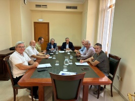 La Generalitat y la Confederación Hidrográfica del Segura acuerdan la constitución de 