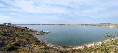 La CHS destaca la situación de normalidad de la cuenca del Segura a mitad del verano 