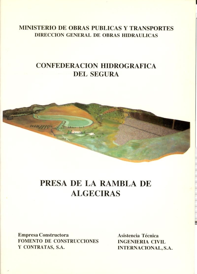 Presa de la Rambla de Algeciras