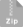 icono zip